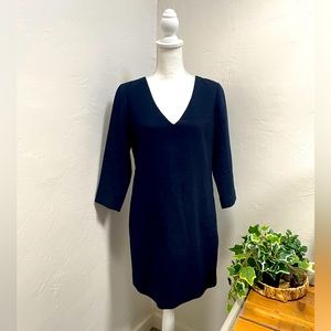 J. Crew‎ 3/4 Sleeve Shift Dress